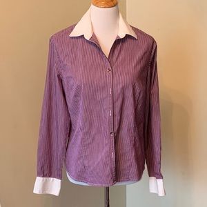 George button down shirt